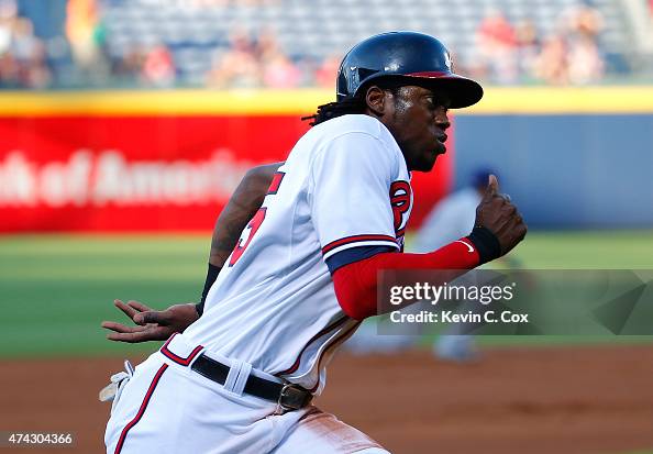 Milwaukee Brewers v Atlanta Braves Milwaukee Brewers v Atlanta Braves