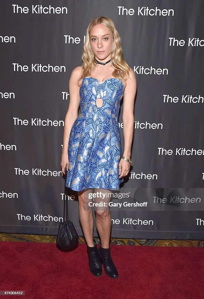 The Kitchen's Spring 2015 Gala