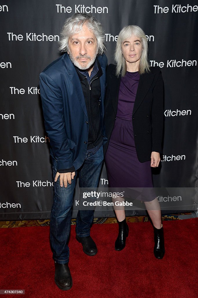 The Kitchen's Spring 2015 Gala