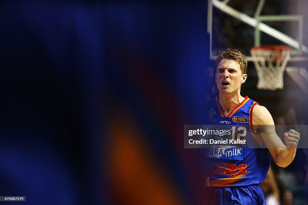 NBL Rd 19 - Adelaide v New Zealand