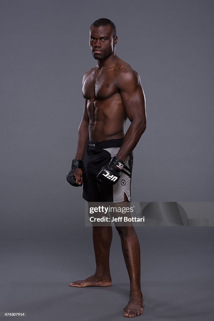UFC Fighter Portraits