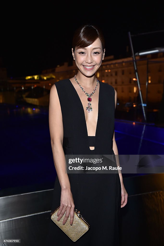 Bulgari Hosts 'The Assassin' After Screening Party  - The 68th Annual Cannes Film Festival