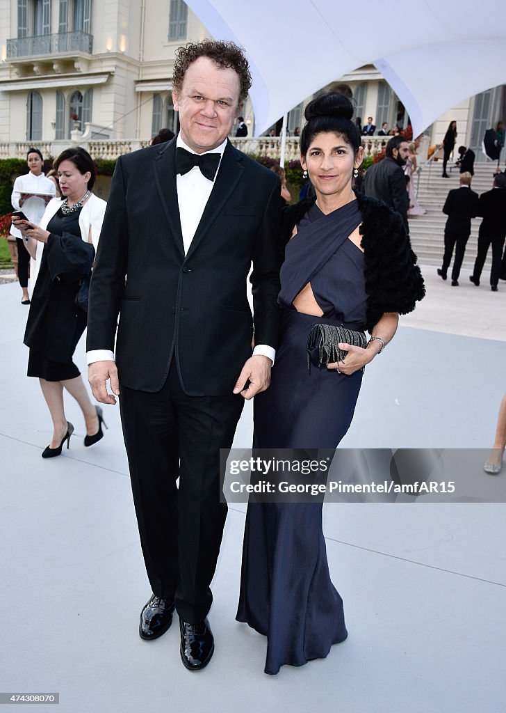 AmfAR's 22nd Cinema Against AIDS Gala, Presented By Bold Films And Harry Winston - Cocktail