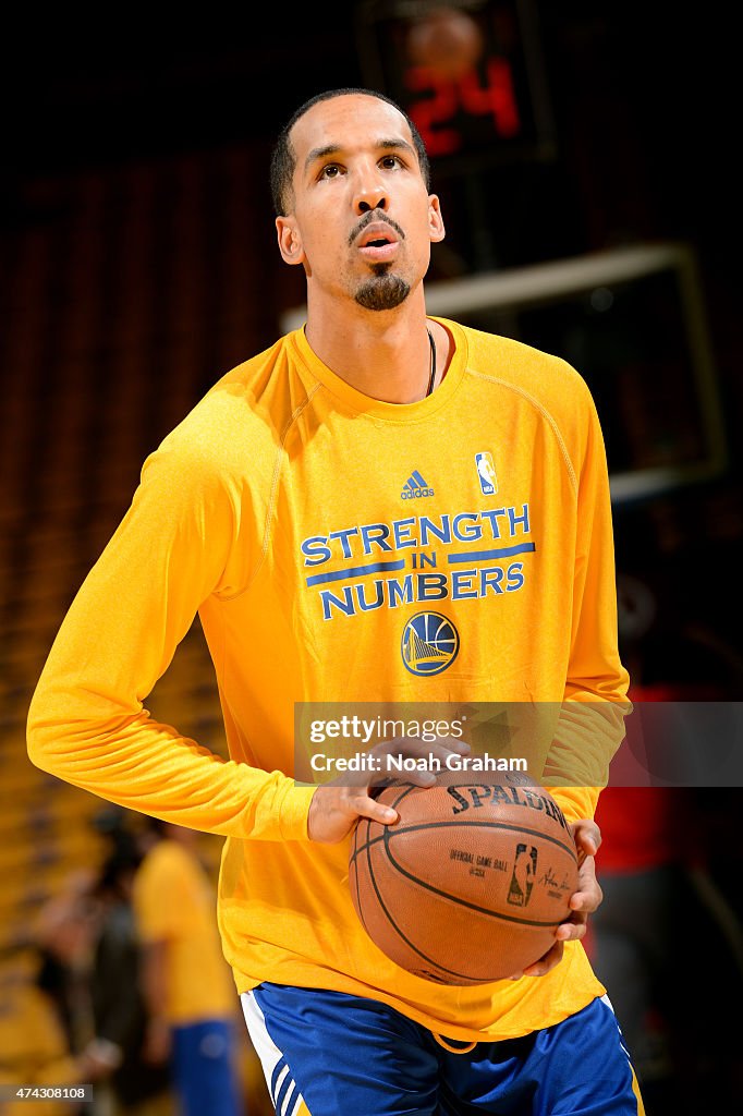 Houston Rockets v Golden State Warriors - Game Two