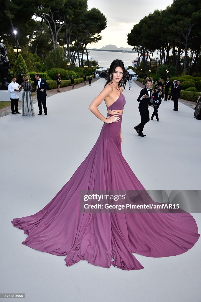 AmfAR's 22nd Cinema Against AIDS Gala, Presented By Bold Films And Harry Winston - Cocktail