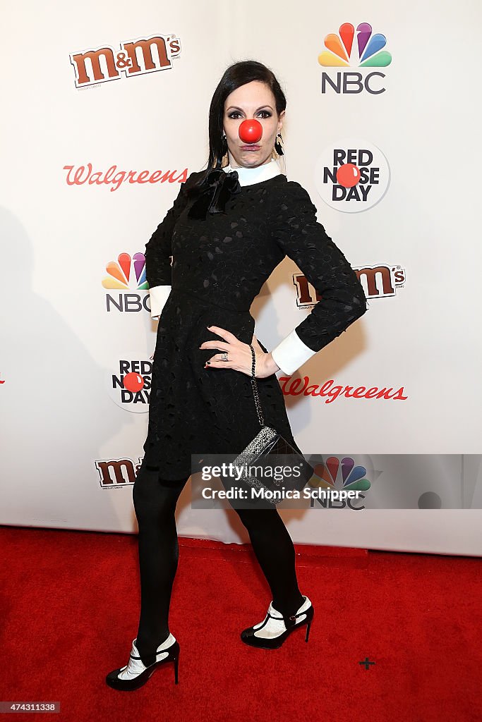 Red Nose Day