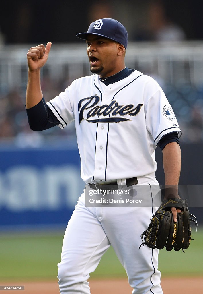 Chicago Cubs v San Diego Padres