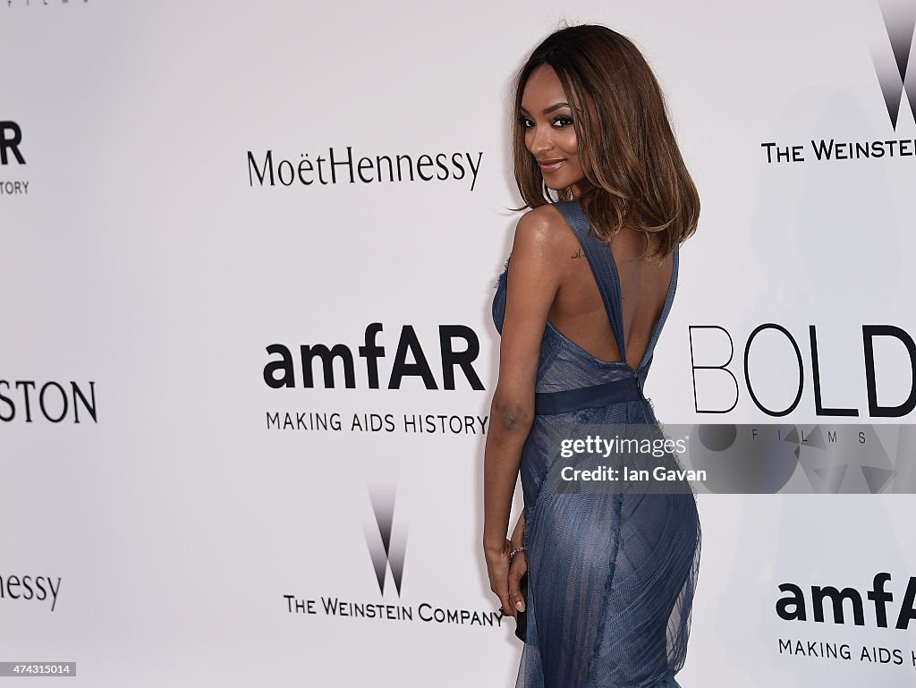 AmfAR's 22nd Cinema Against AIDS Gala, Presented By Bold Films And Harry Winston - Arrivals