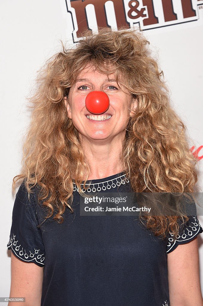 2015 Red Nose Day
