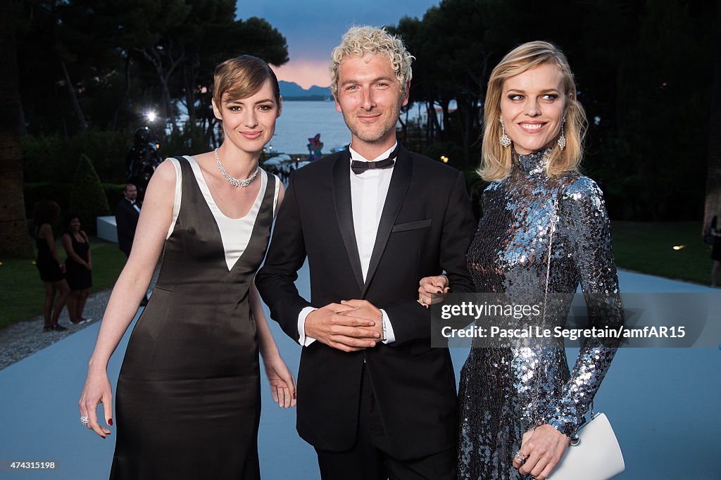 AmfAR's 22nd Cinema Against AIDS Gala, Presented By Bold Films And Harry Winston - Portraits