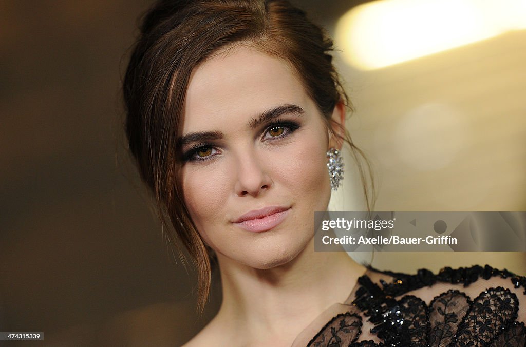 "Vampire Academy" - Los Angeles Premiere - Arrivals