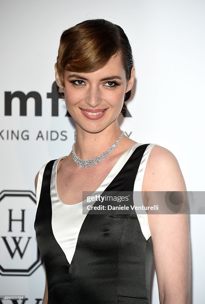 AmfAR's 22nd Cinema Against AIDS Gala, Presented By Bold Films And Harry Winston -  Arrivals