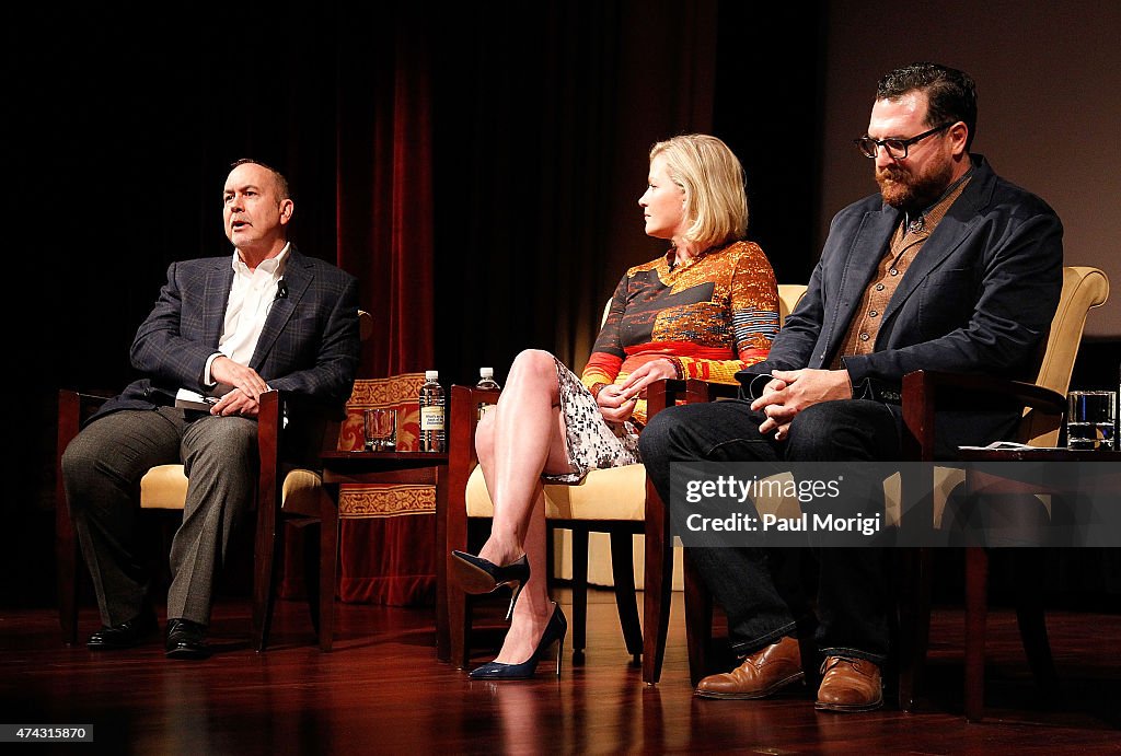 "Boardwalk Empire" Visits The National Archives