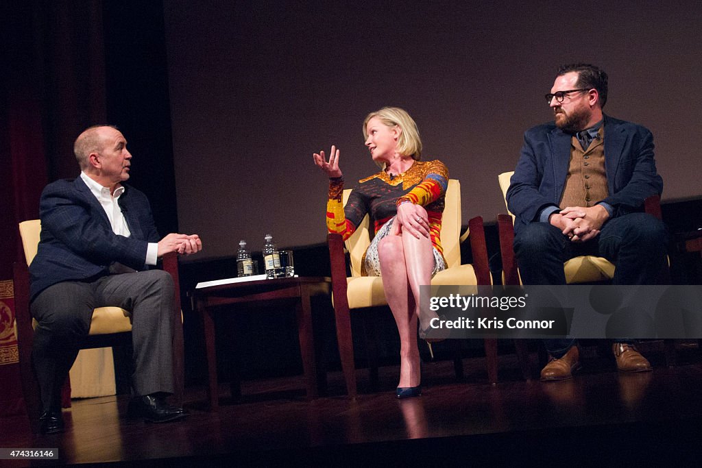 "Boardwalk Empire" Visits The National Archives