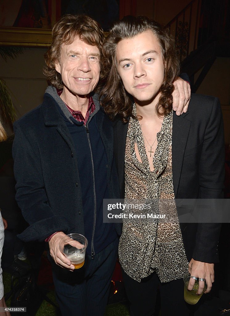 The Rolling Stones Los Angeles Club Show