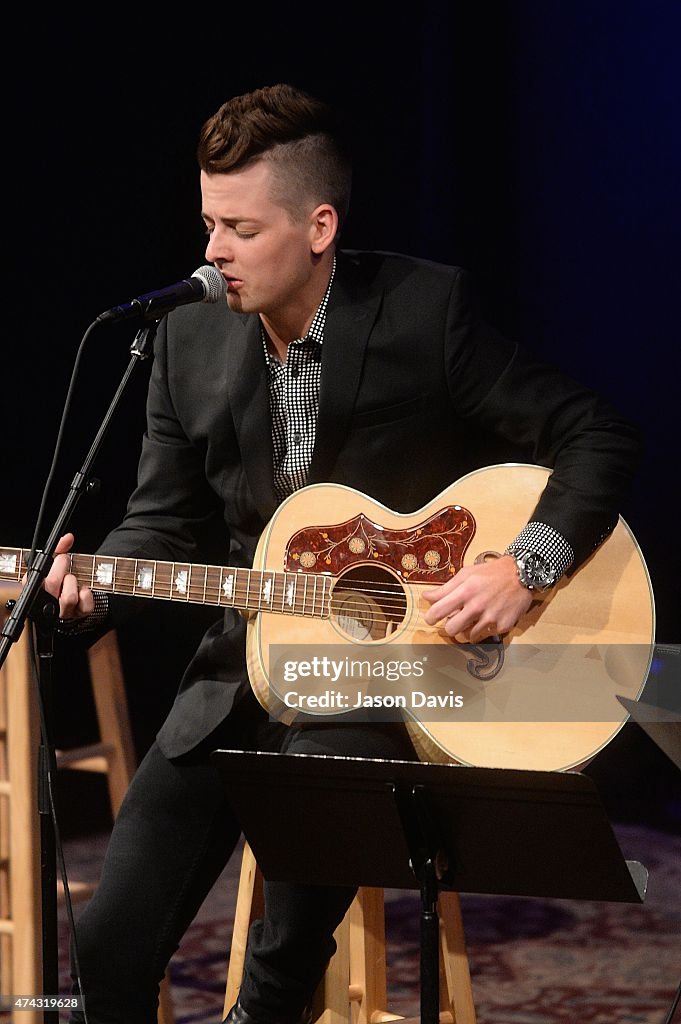 The Country Music Hall Of Fame And Museum Celebrates 36th Annual Words & Music Night