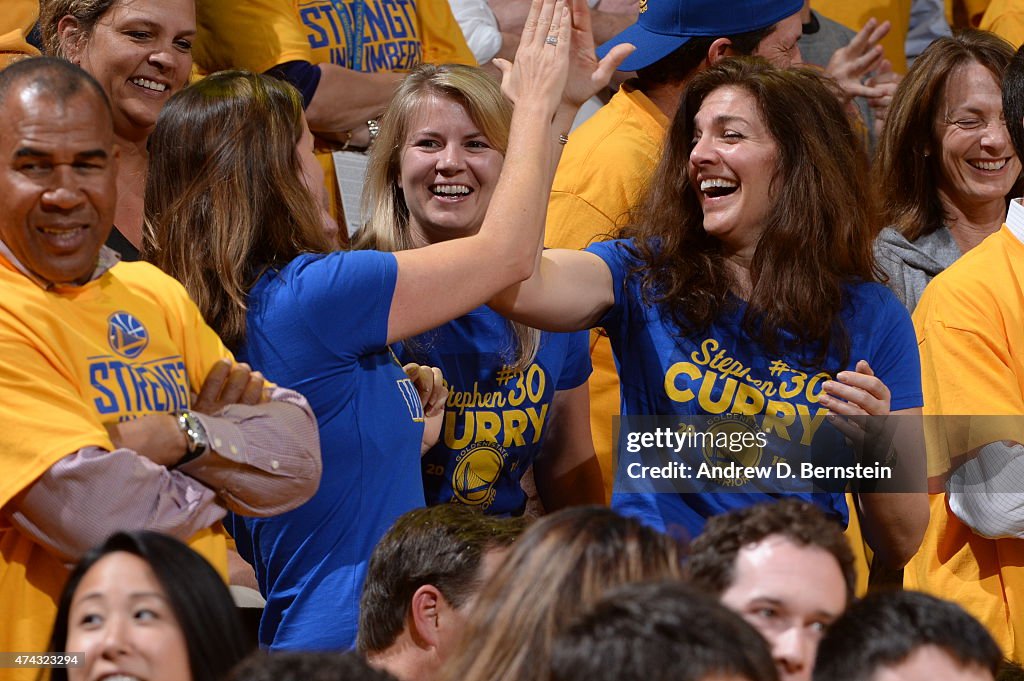 Houston Rockets v Golden State Warriors - Game Two