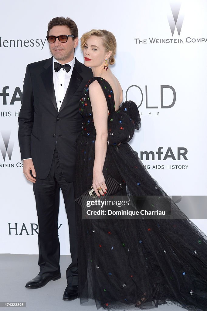 AmfAR's 22nd Cinema Against AIDS Gala, Presented By Bold Films And Harry Winston -  Arrivals