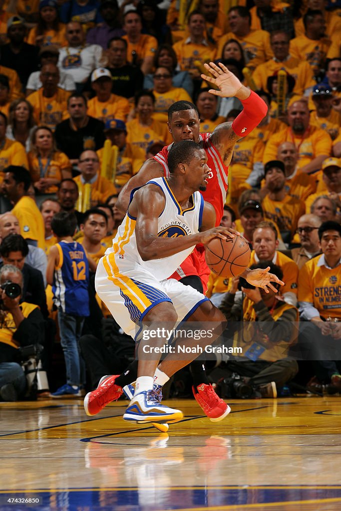 Houston Rockets v Golden State Warriors - Game Two