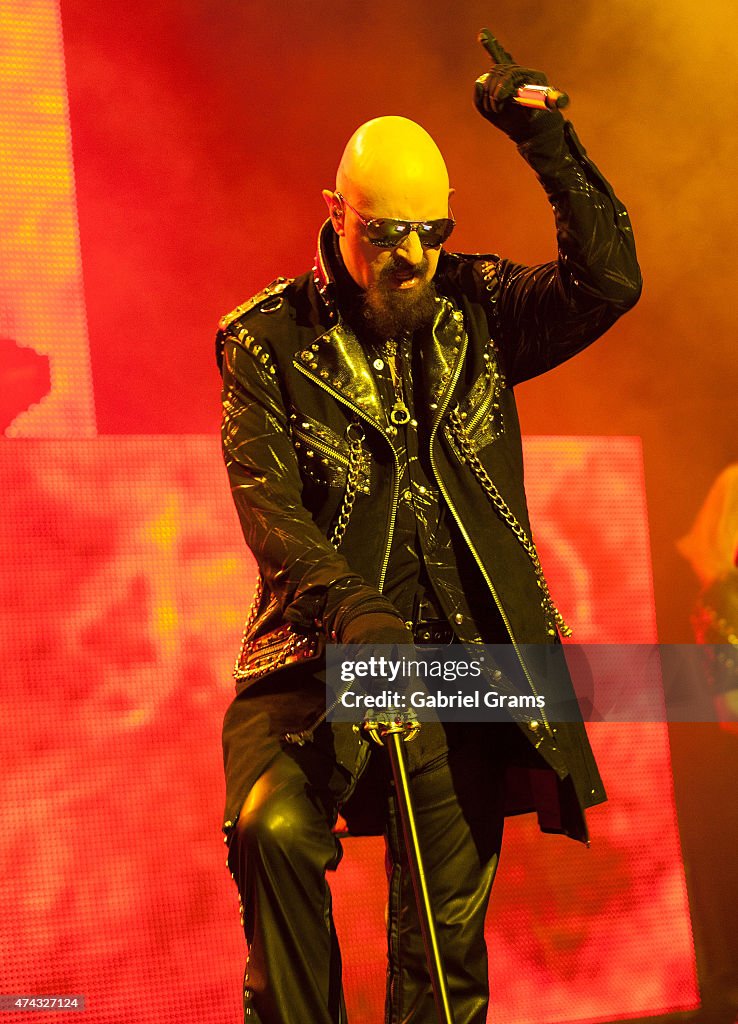 Judas Priest In Concert - Rosemont, IL