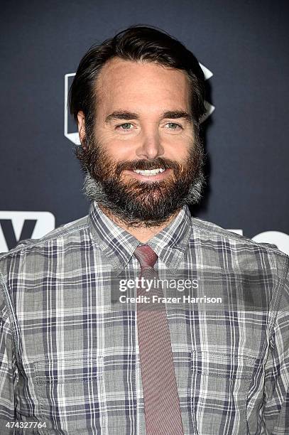 Actor Will Forte, attends For Your Consideration Event Hosted By IFC, FOX And HBO at Samuel Goldwyn Theater on May 21, 2015 in Beverly Hills,...