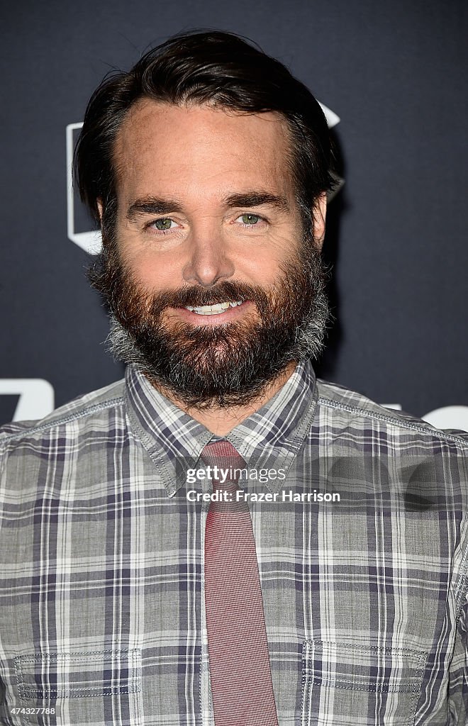 For Your Consideration Event Hosted By IFC, FOX And HBO - Arrivals