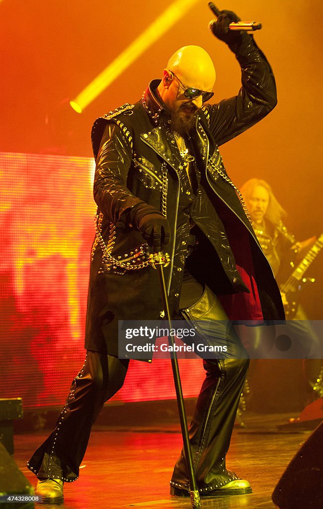 Judas Priest In Concert - Rosemont, IL