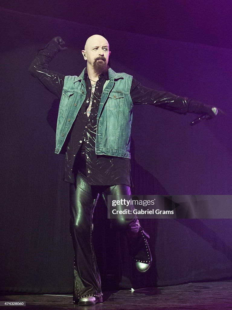 Judas Priest In Concert - Rosemont, IL