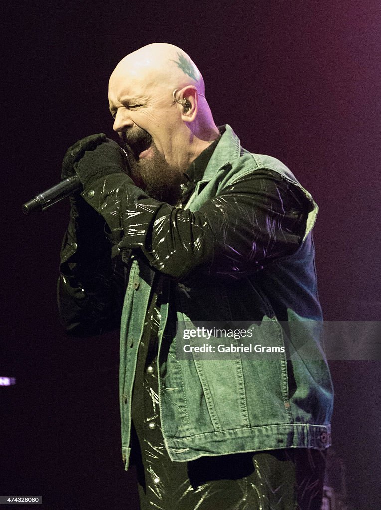 Judas Priest In Concert - Rosemont, IL