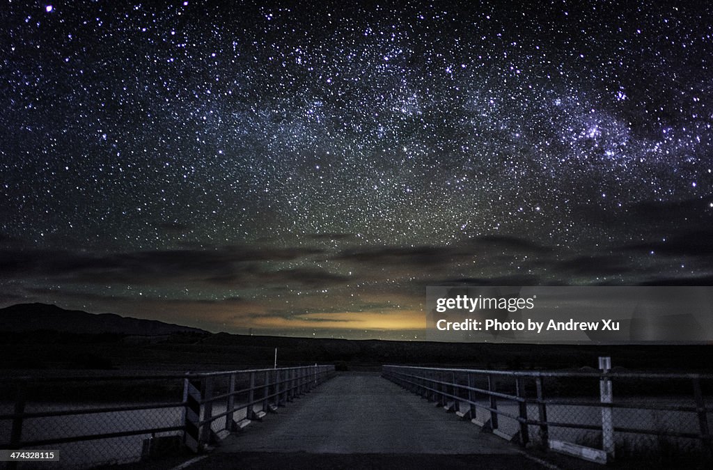 Lake Tekapo