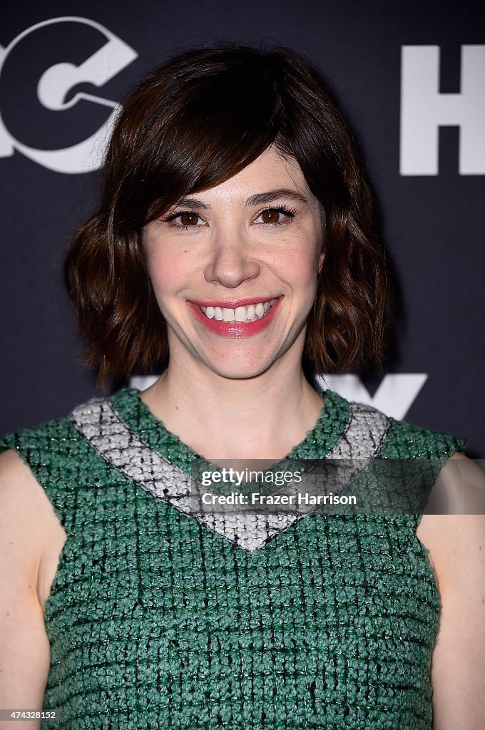 For Your Consideration Event Hosted By IFC, FOX And HBO - Arrivals