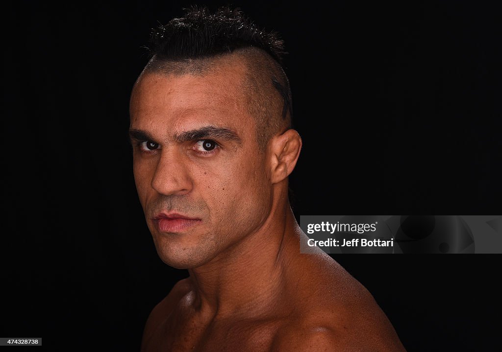 UFC Fighter Portraits