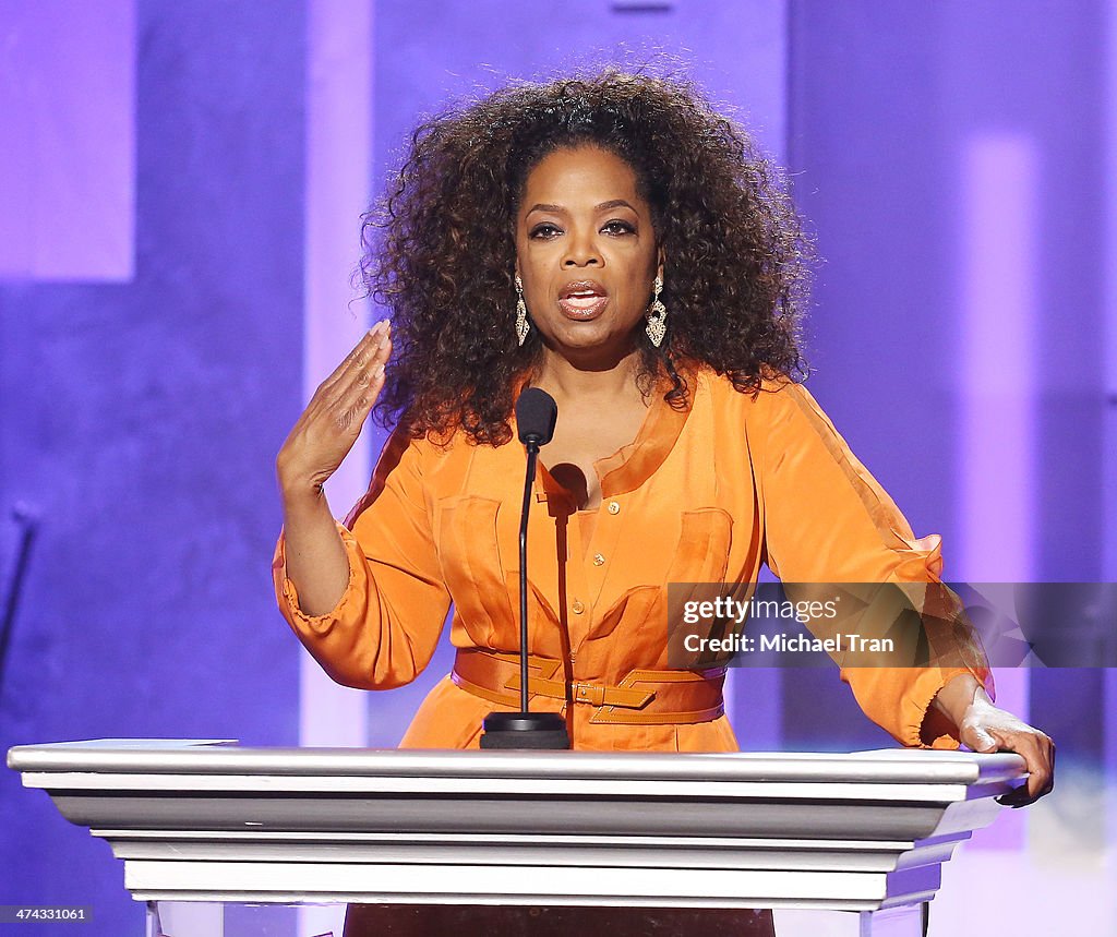 45th NAACP Image Awards - Show