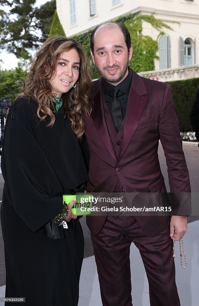 AmfAR's 22nd Cinema Against AIDS Gala, Presented By Bold Films And Harry Winston - Red Carpet