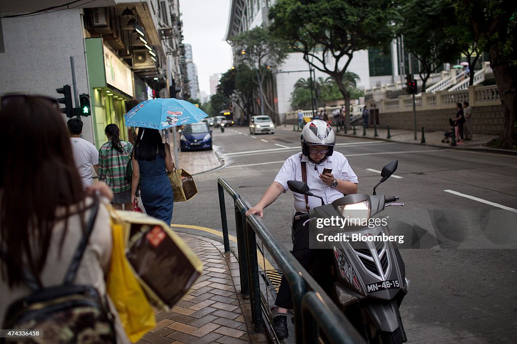 General Images Residential Properties In Macau Ahead Of GDP Figures