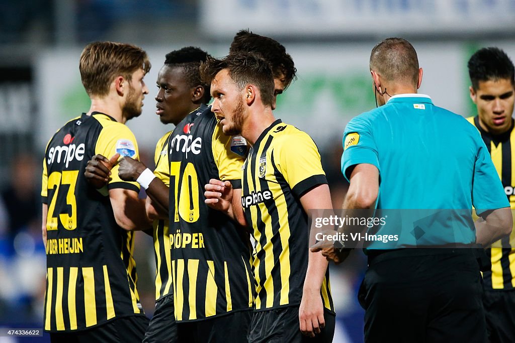 Europa League Play-offs - "PEC Zwolle v Vitesse Arnhem"