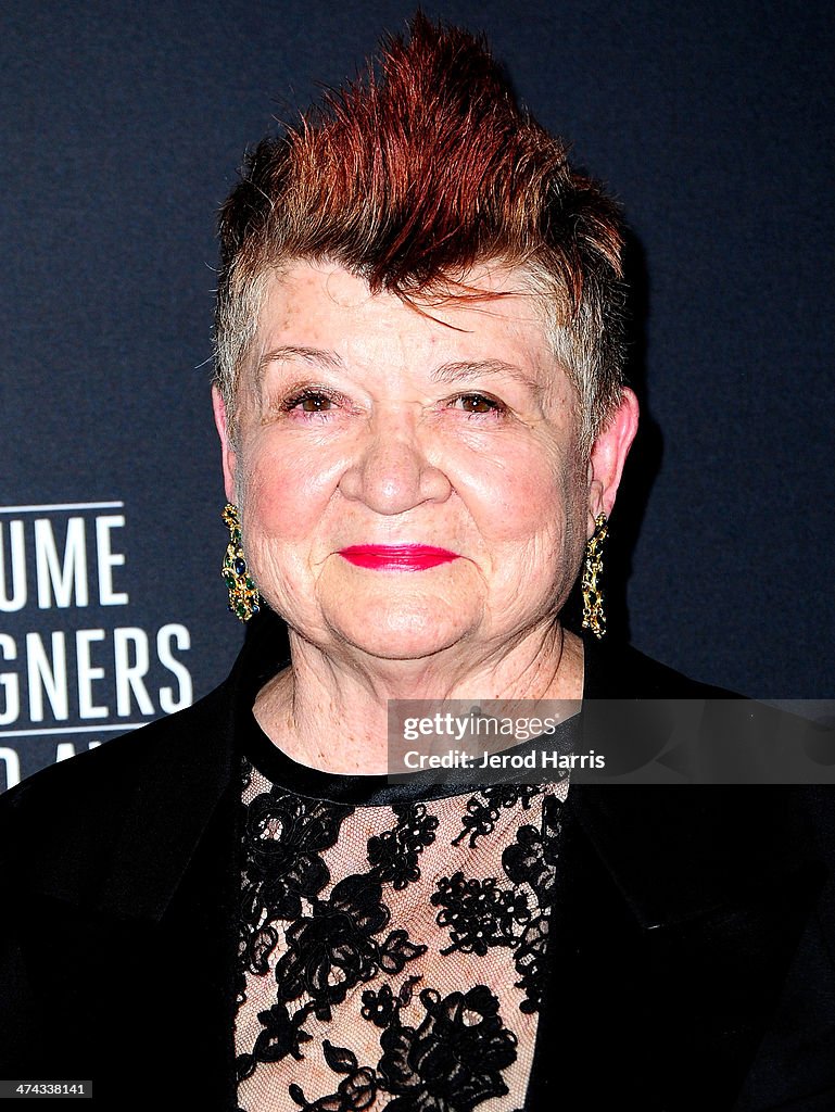 16th Costume Designers Guild Awards With Presenting Sponsor Lacoste - Arrivals