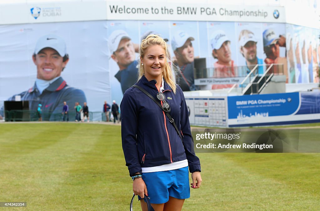 BMW PGA Championship - Day Two