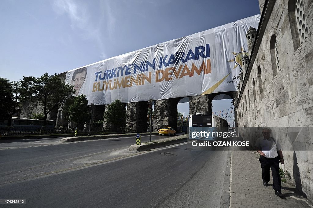 TURKEY-VOTE-ARCHITECTURE-HISTORY