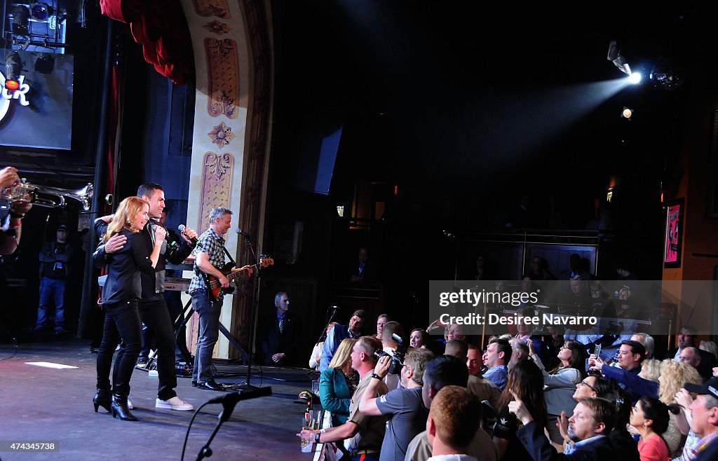 It's Rockin The Boat - A Benefit Concert For Gary Sinise Foundation And The Indy Fund