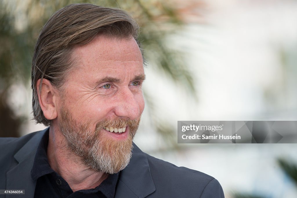 "Chronic" Photocall - The 68th Annual Cannes Film Festival