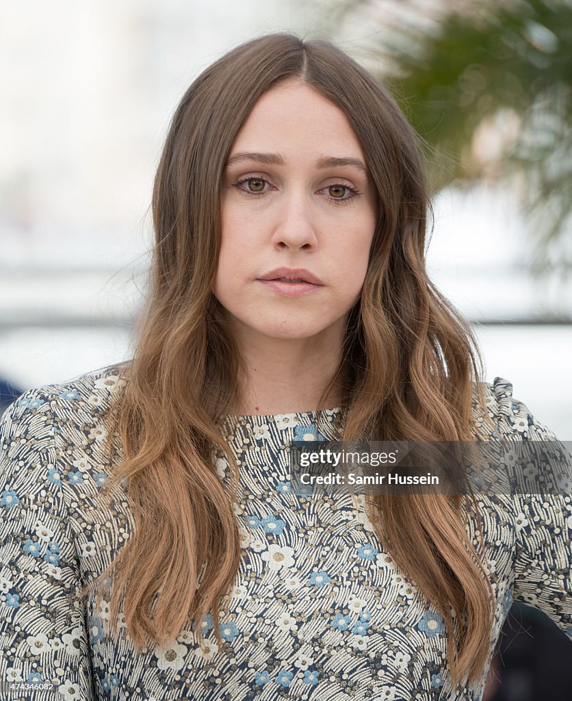 "Chronic" Photocall - The 68th Annual Cannes Film Festival