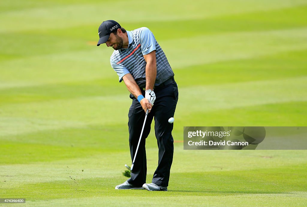 BMW PGA Championship - Day Two