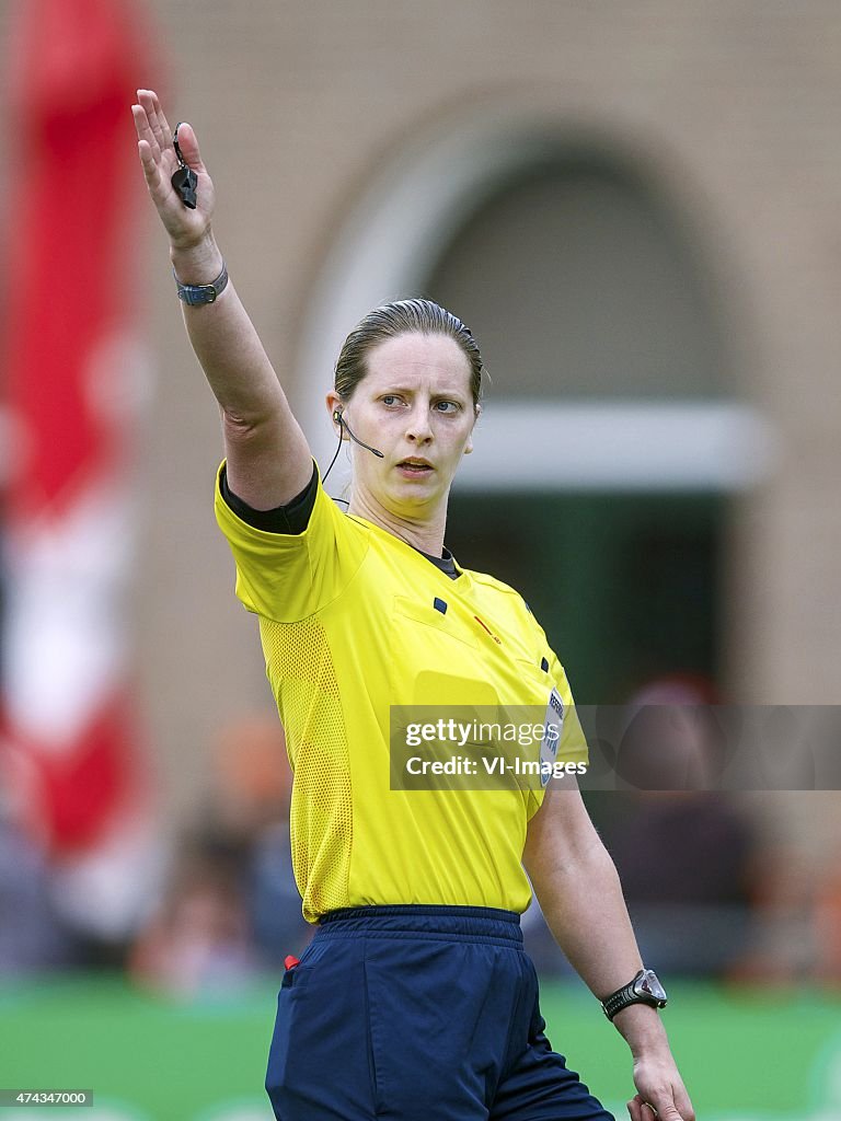 International Friendly - "Netherlands women v Estonia women"