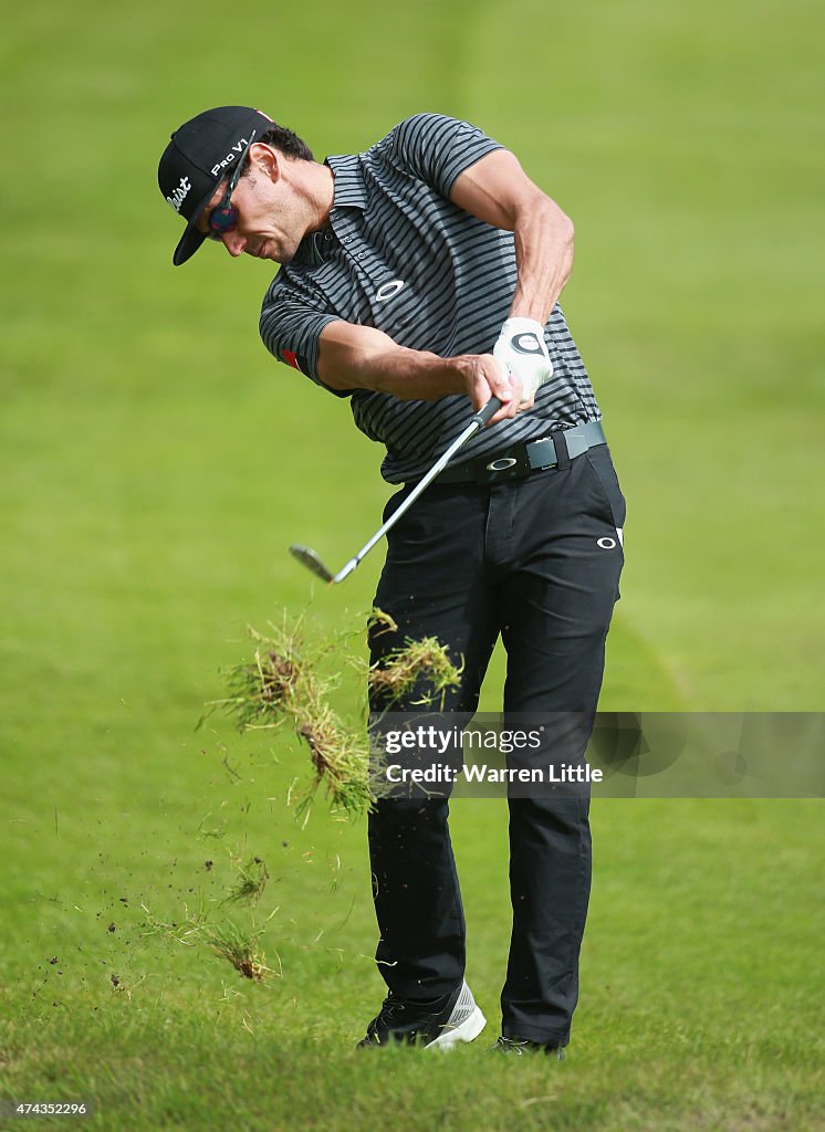 BMW PGA Championship - Day Two