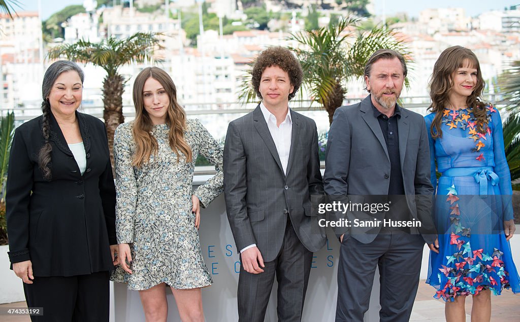 "Chronic" Photocall - The 68th Annual Cannes Film Festival