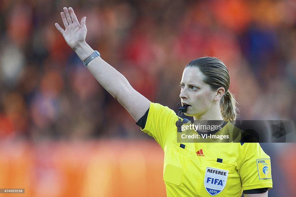 International Friendly - "Netherlands women v Estonia women"