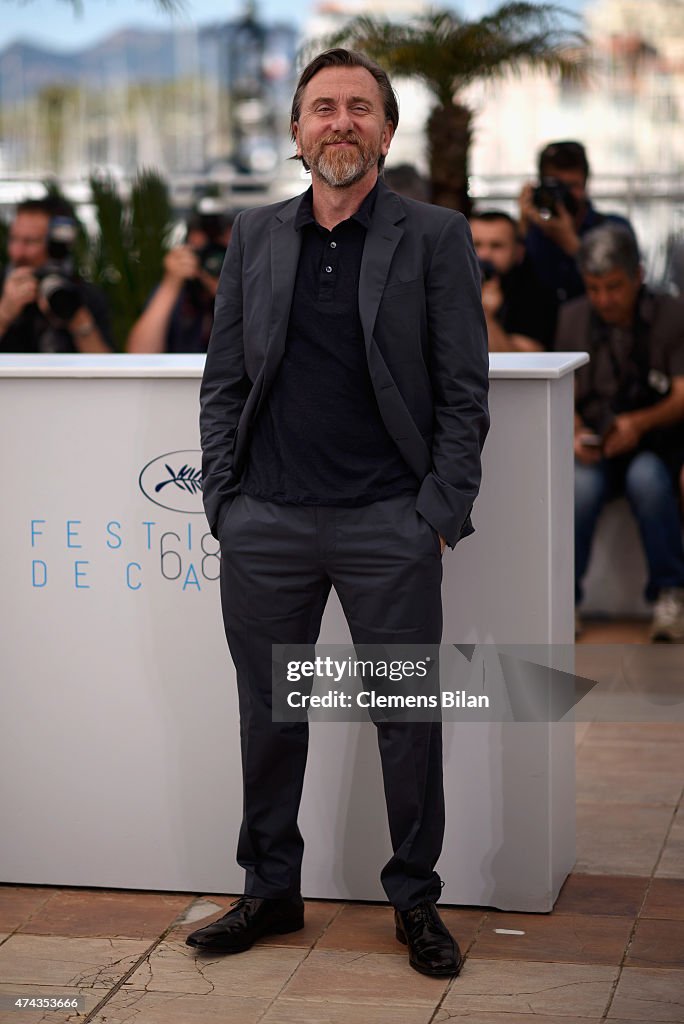 "Chronic" Photocall - The 68th Annual Cannes Film Festival