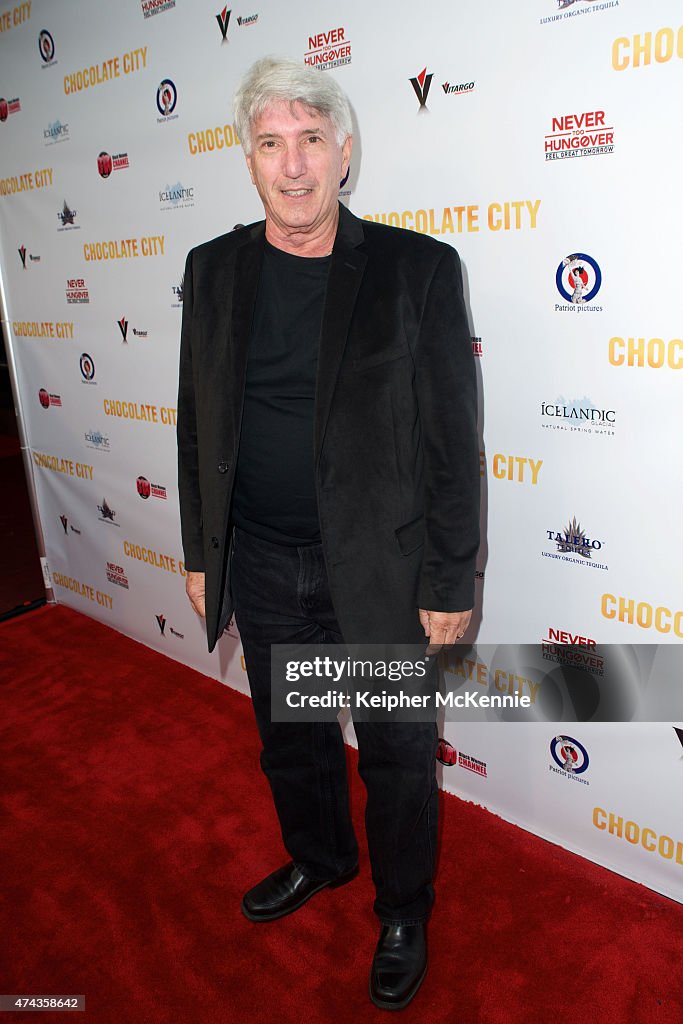 "Chocolate City" - Los Angeles Premiere