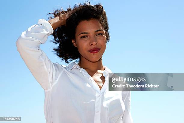 Zita Hanrot Photos and Premium High Res Pictures Getty Images